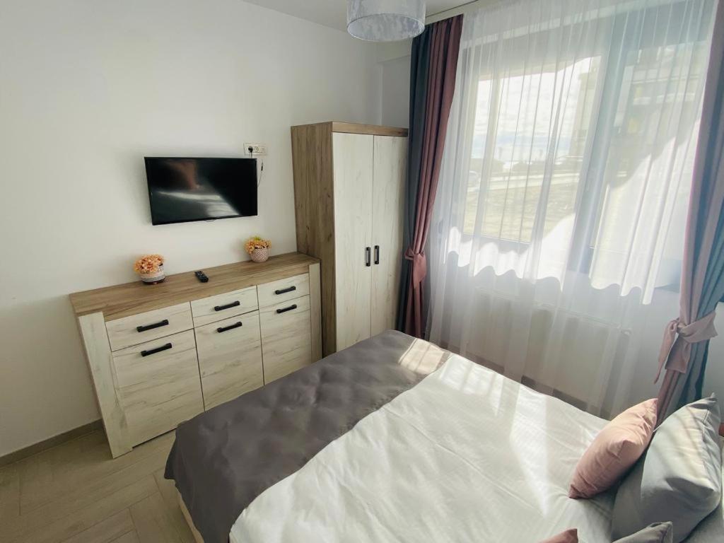 Apartament Stefan Mamaia Nord Navodari Exterior photo
