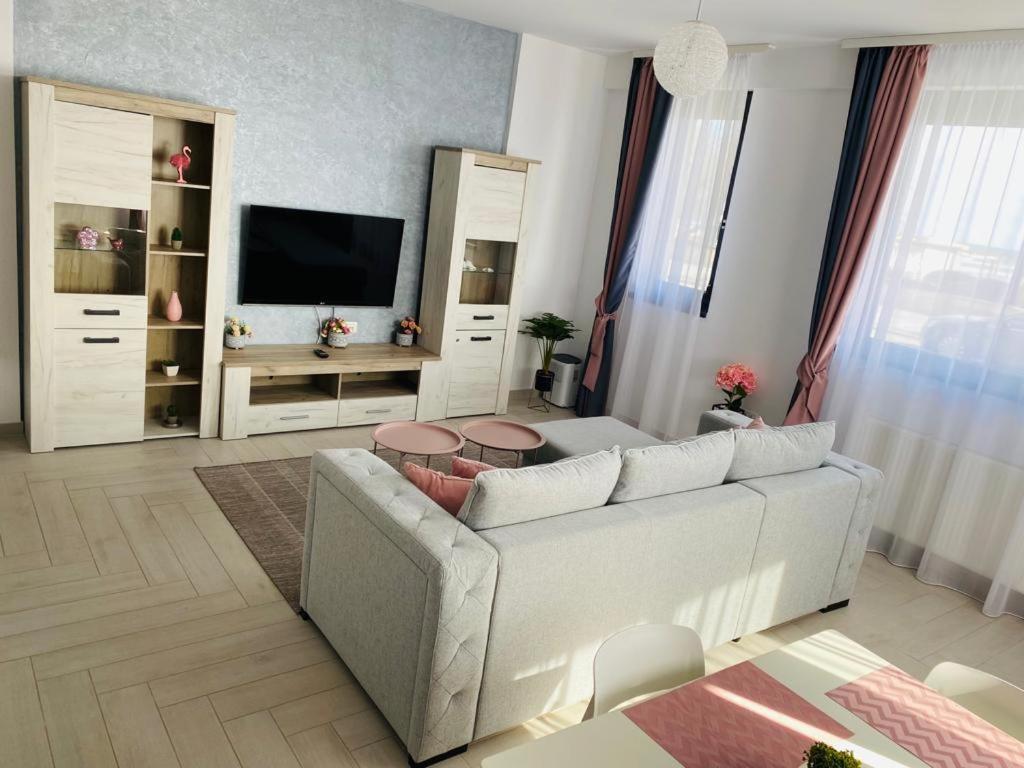 Apartament Stefan Mamaia Nord Navodari Exterior photo