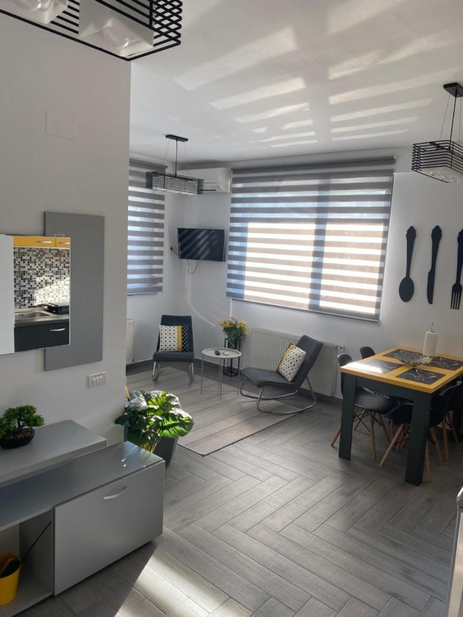 Apartament Stefan Mamaia Nord Navodari Exterior photo