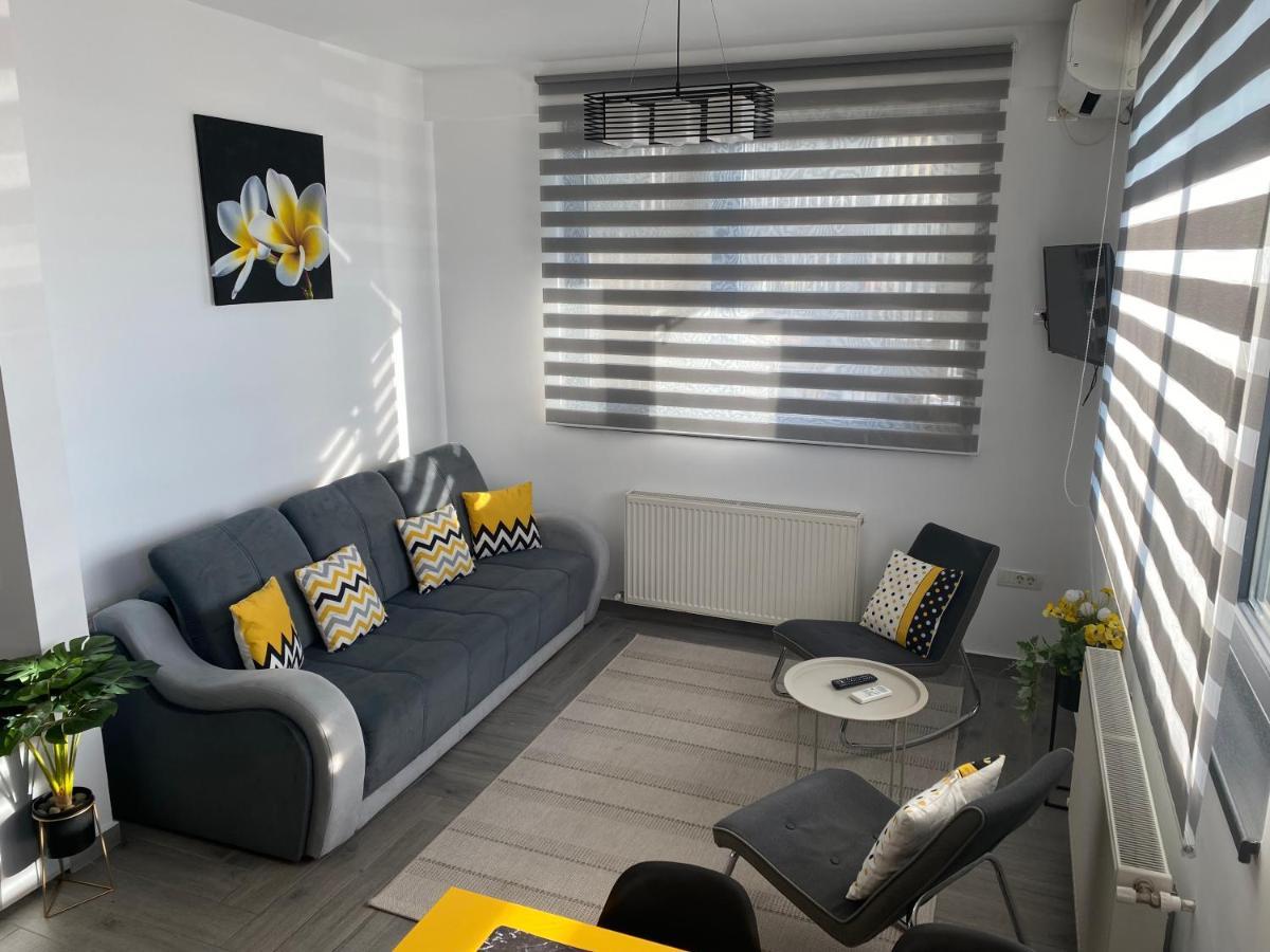 Apartament Stefan Mamaia Nord Navodari Exterior photo