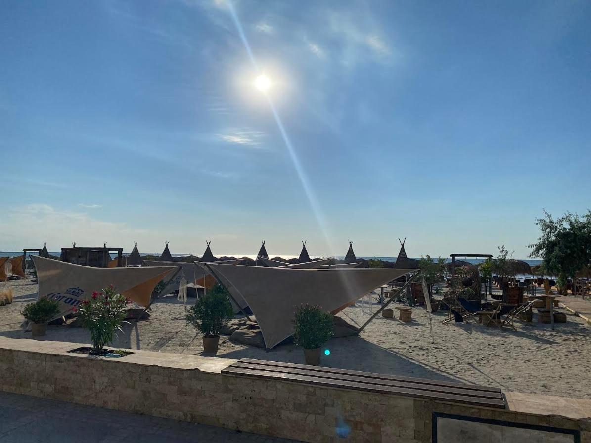 Apartament Stefan Mamaia Nord Navodari Exterior photo