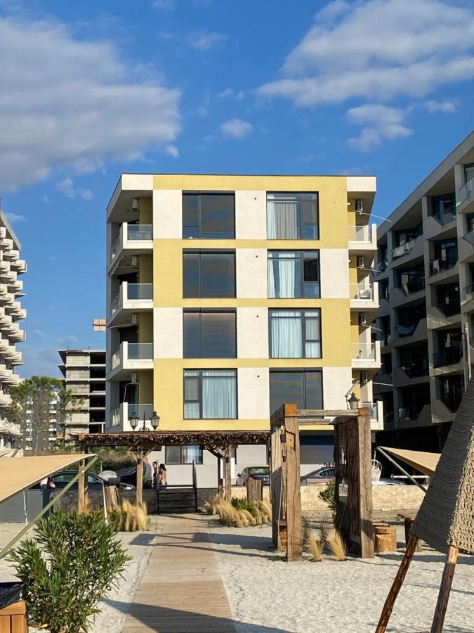 Apartament Stefan Mamaia Nord Navodari Exterior photo