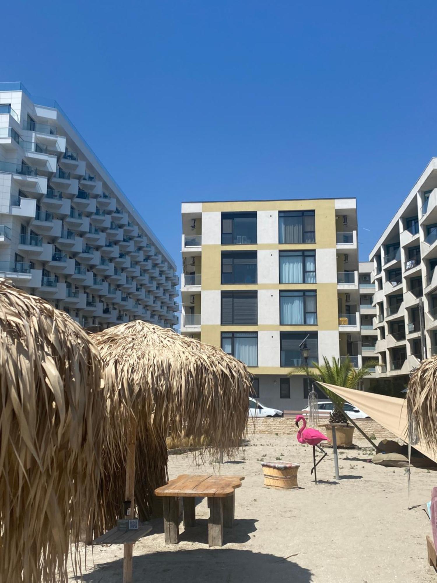 Apartament Stefan Mamaia Nord Navodari Exterior photo